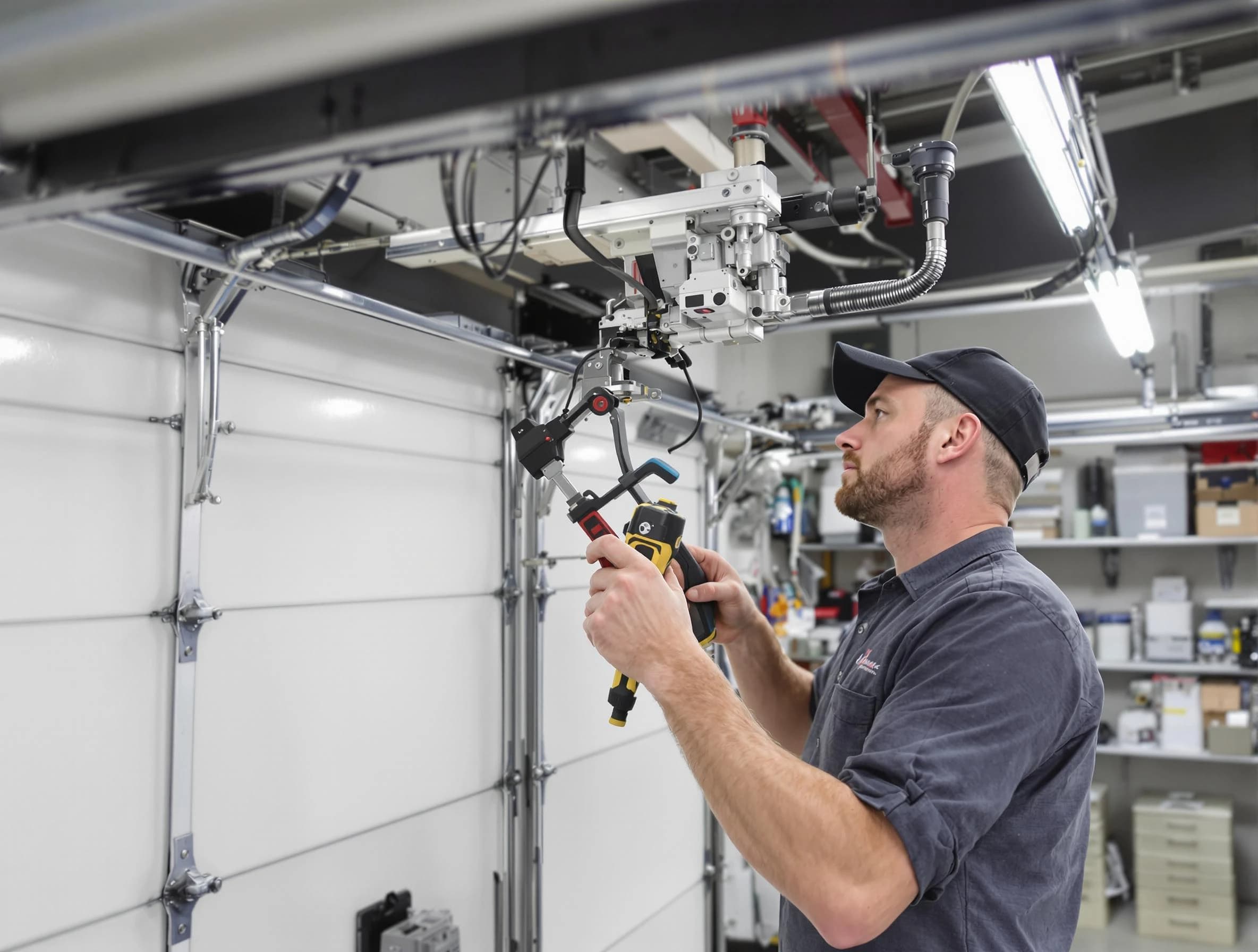 Garage Door Repair service in Ashland, VA