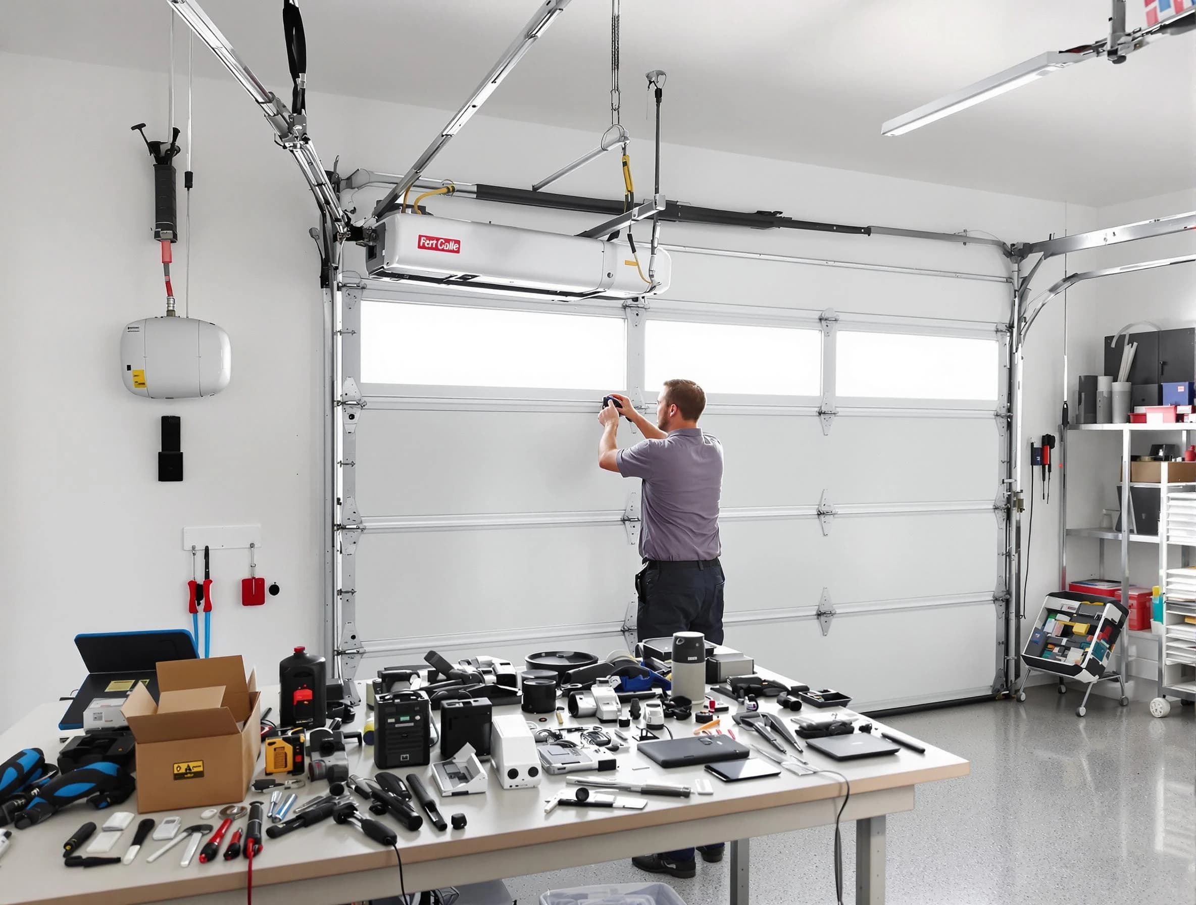 Opener Repair service in Ashland, VA